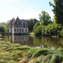 Así es el castillo en el que vivió Rubens sus últimos años