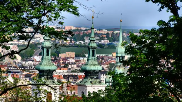 Brno, la ciudad que celebra el centenario de un Estado que ya no existe