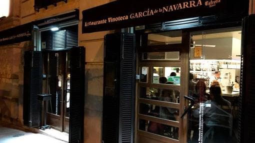 Restaurante García de la Navarra