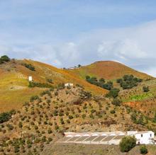 Comarca de la Axarquía