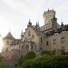 Castillo de Marienburg, en la Baja Sajonia