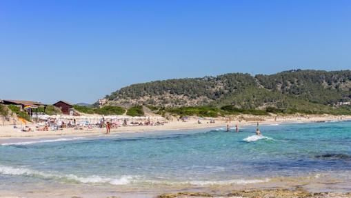 Una playa nudista española, entre las 15 mejores del mundo, según la CNN