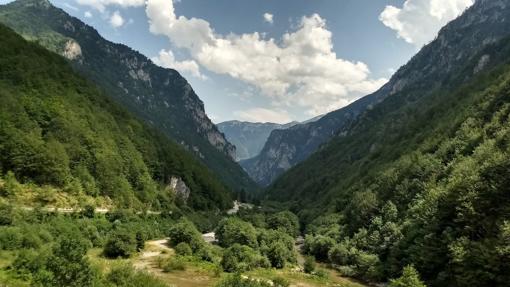 Valle de Rugova