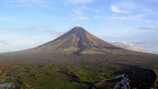 Turismo en los volcanes más famosos de la Tierra