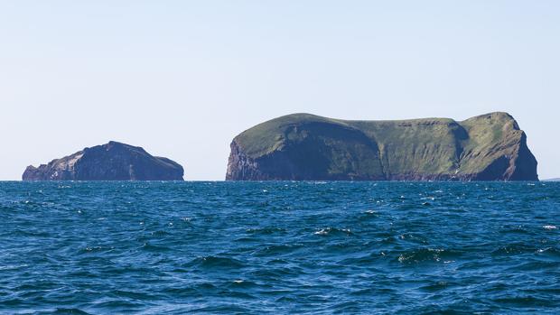 Cuatro misteriosas islas nacidas por erupciones volcánicas