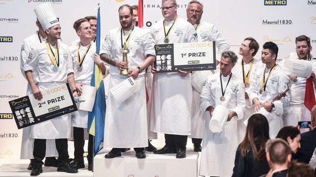 Por qué España ha vuelto a fracasar en el Bocuse d'Or (responde Martín Berasategui)