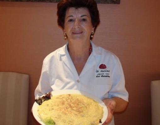 La tortilla de La Encina