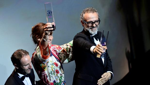 La Osteria Francescana, del chef Massimo Bottura, elegido Mejor Restaurante del Mundo