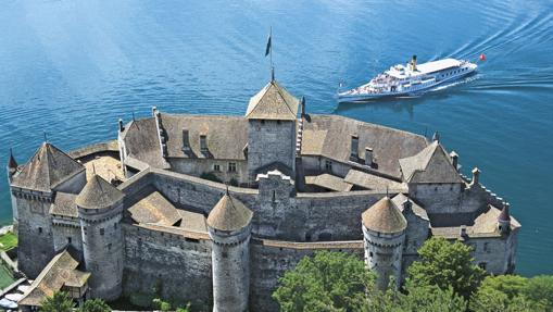 Castillo de Chillon