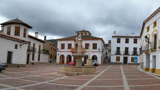 Plaza de la Constitución de Bienservida