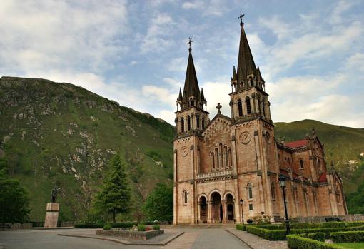 Santuario de Covadonga