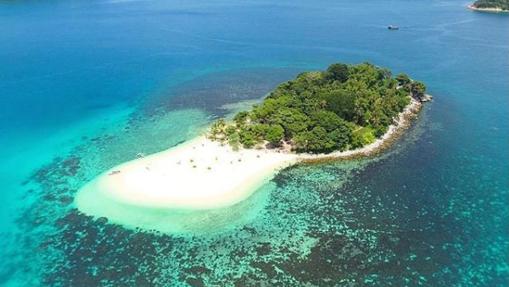 Brother Island, un alojamiento de lujo a dos horas de El Nido