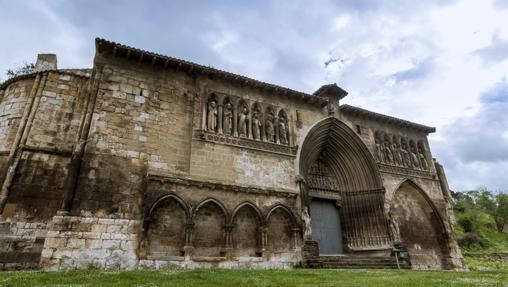 Iglesia del Santo Sepulcro