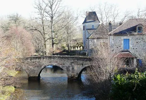 Puente Viejo de Saint-Jean-de-Côle