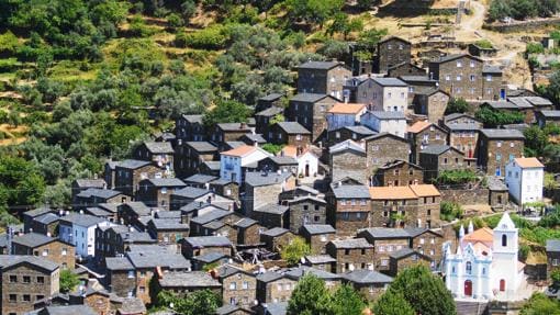 Piodao, uno de los pueblos más bonitos de Portugal