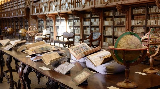 Diez secretos de la Universidad de Salamanca que quizá no conoces