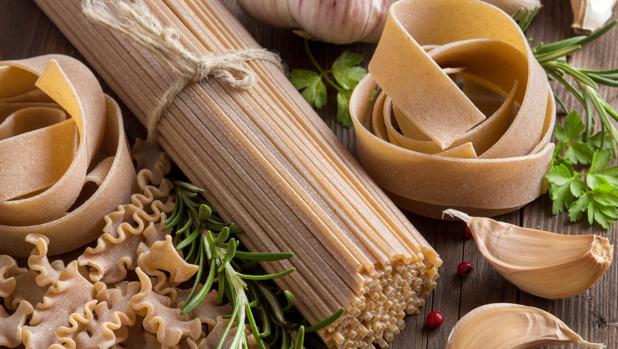 ¿Sabes distinguir entre todos los tipos de pasta?