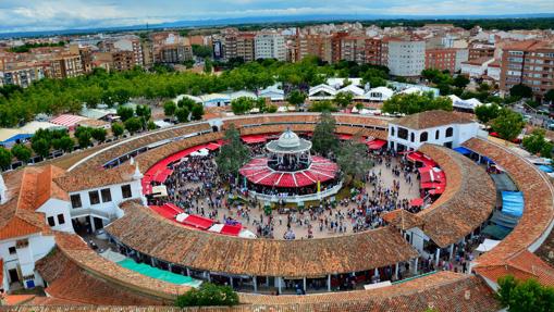 Plaza del Templete de la Feria