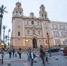 Catedral de Huelva