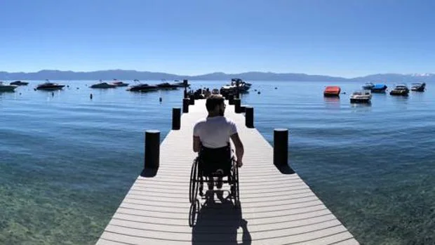 Wheeled World: así es viajar en silla de ruedas