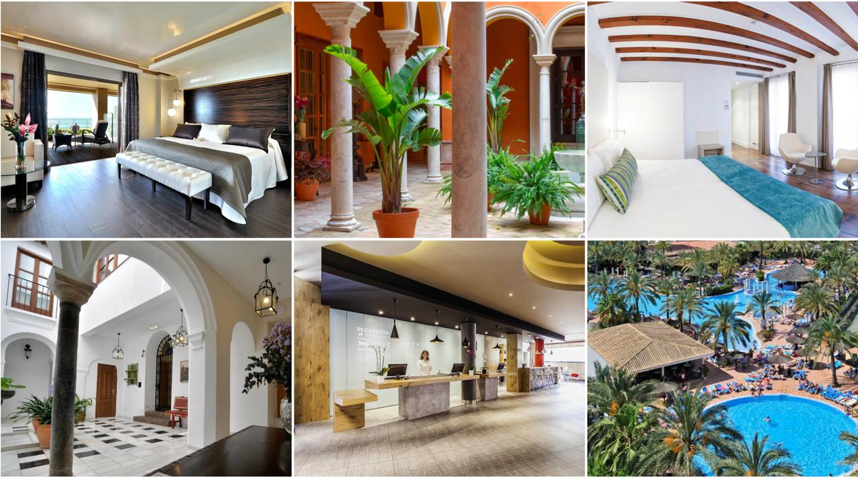 Los mejores hoteles de España en los Trivago Awards 2019