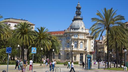 Ayuntamiento de Cartagena