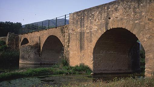 Puente romano de La Molina