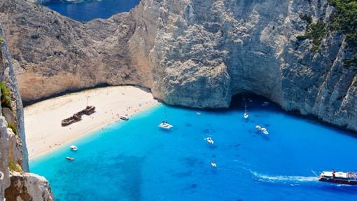 Las 50 mejores playas del mundo (y solo una es española)