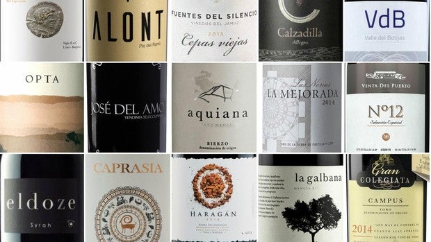 Una selección de buenos vinos tintos para triunfar en Nochevieja