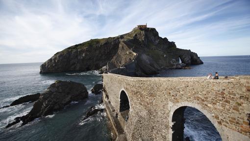 Ermita de San Juan de Gaztelugatxe