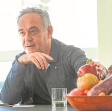 Ferran Adrià