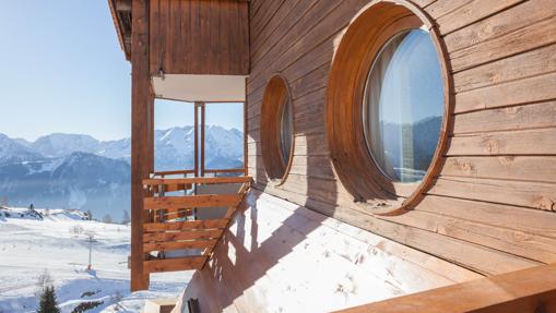 Hoteles perfectos por el mundo para una escapada invernal