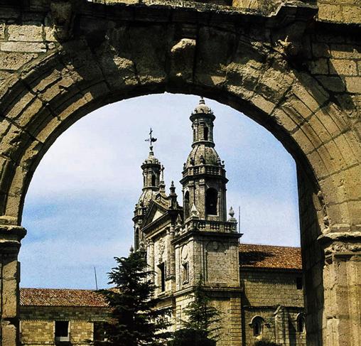 Monasterio de Santa María de la Espina