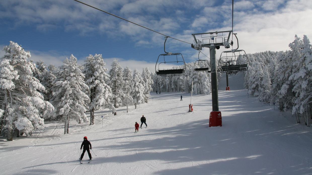 Esquí en el Pirineo Aragonés