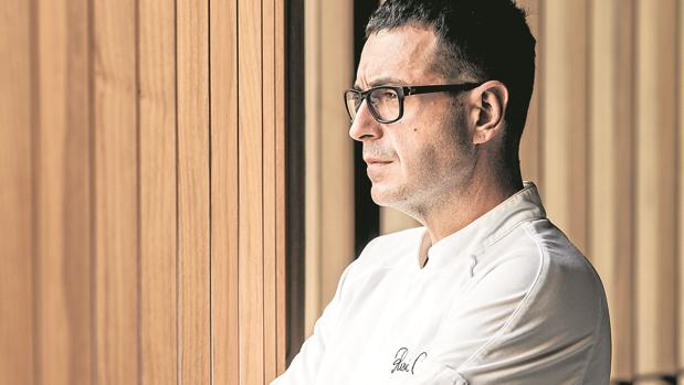 Ricard Camarena, el chef que escucha a las verduras