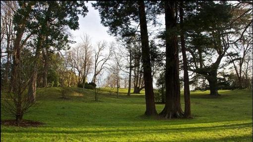 Diez de los parques más románticos de España