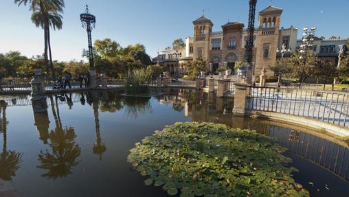 Diez de los parques más románticos de España