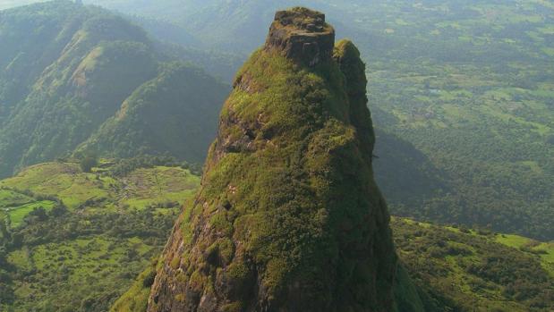 Kalavantin Durg, las escaleras más peligrosas del mundo