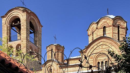 Iglesia de Nuestra Señora de Ljeviš