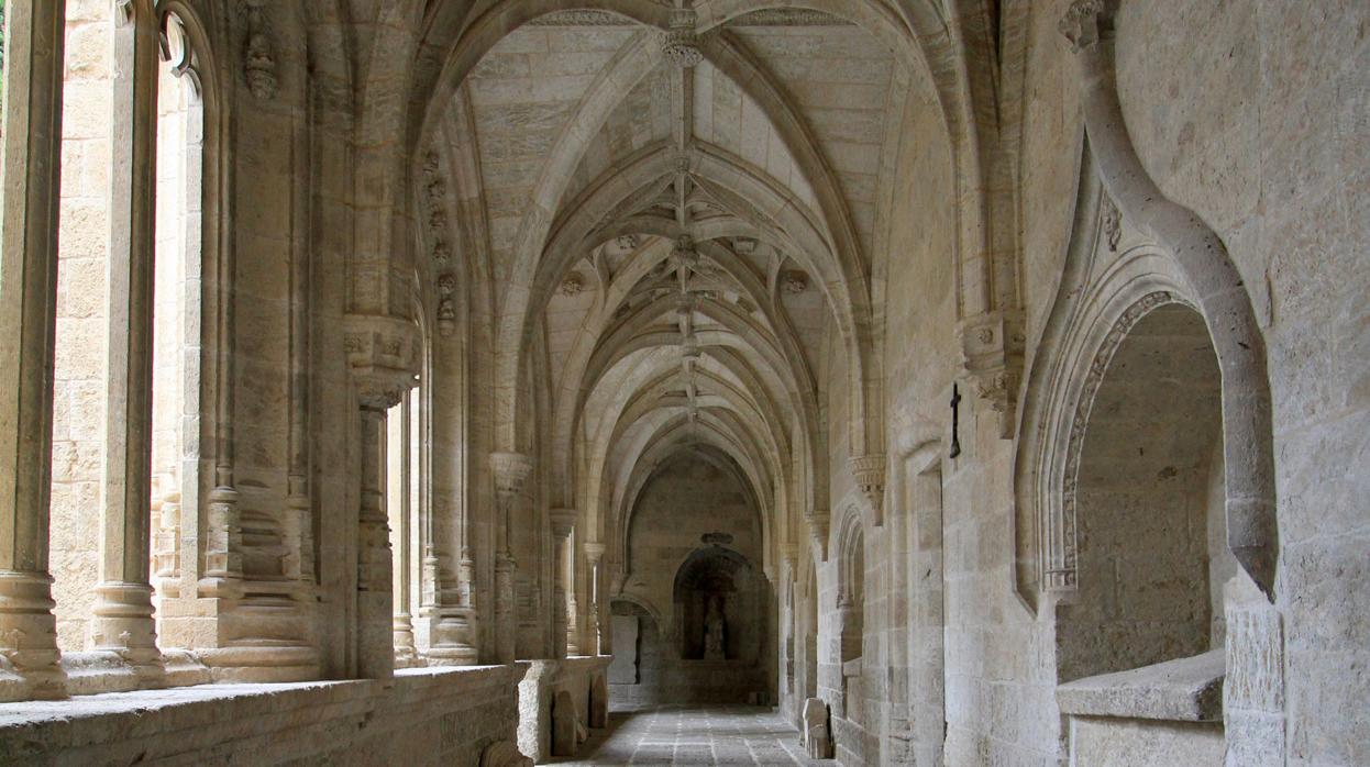 Claustro de la Catedral de Ciudad Rodrigo, Salamanca