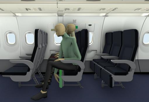 Estas son las ideas que revolucionarán el interior de los aviones