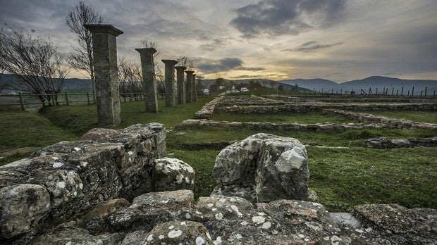 Grandes ciudades de la península que desaparecieron para siempre