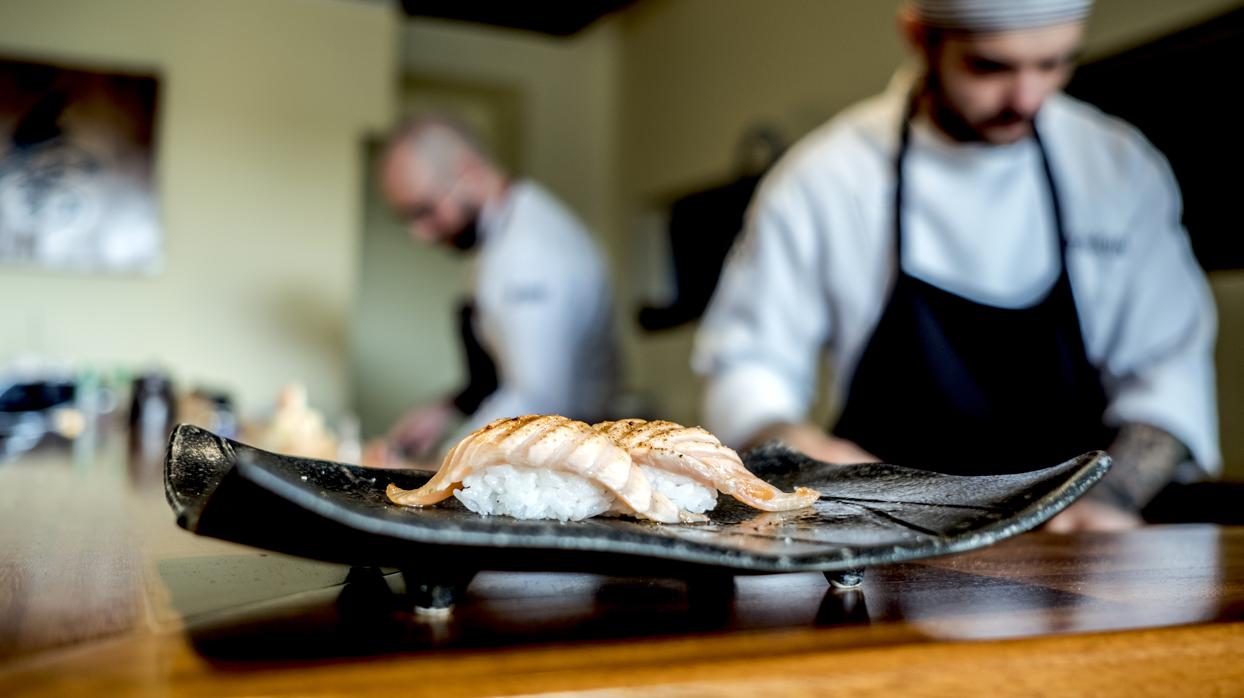 Ta-Kumi Málaga, para aficionados a la cocina oriental