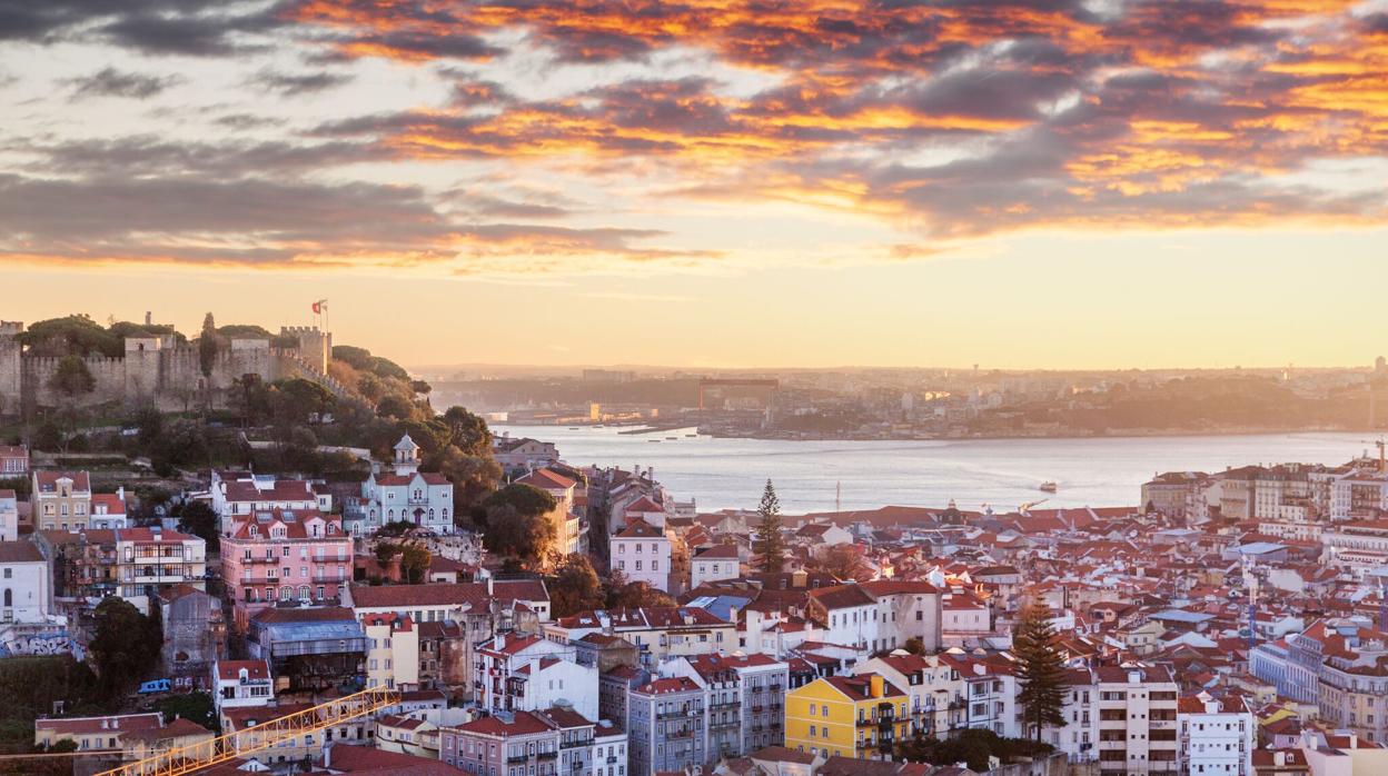 Vista de Lisboa