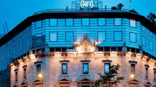 Los 10 hoteles con mejor valoración de España