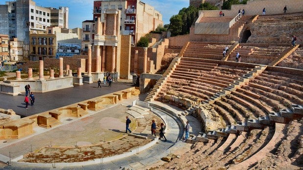 Murcia y Cartagena: una ruta de Moneo al gran teatro romano