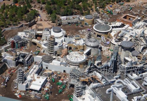 Star Wars: Galaxy's Edge