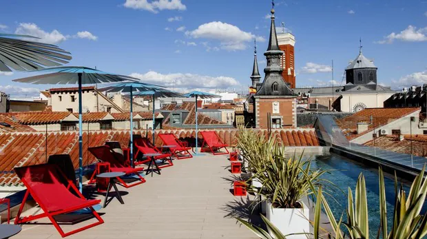 Abre el primer hotel situado en la Plaza Mayor de Madrid