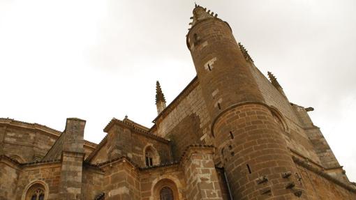 Iglesia Santa María de la Asunción de Melgar de Fernamental