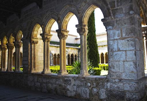 Iglesia y Monasterio de Nuestra Señora de la Soterraña